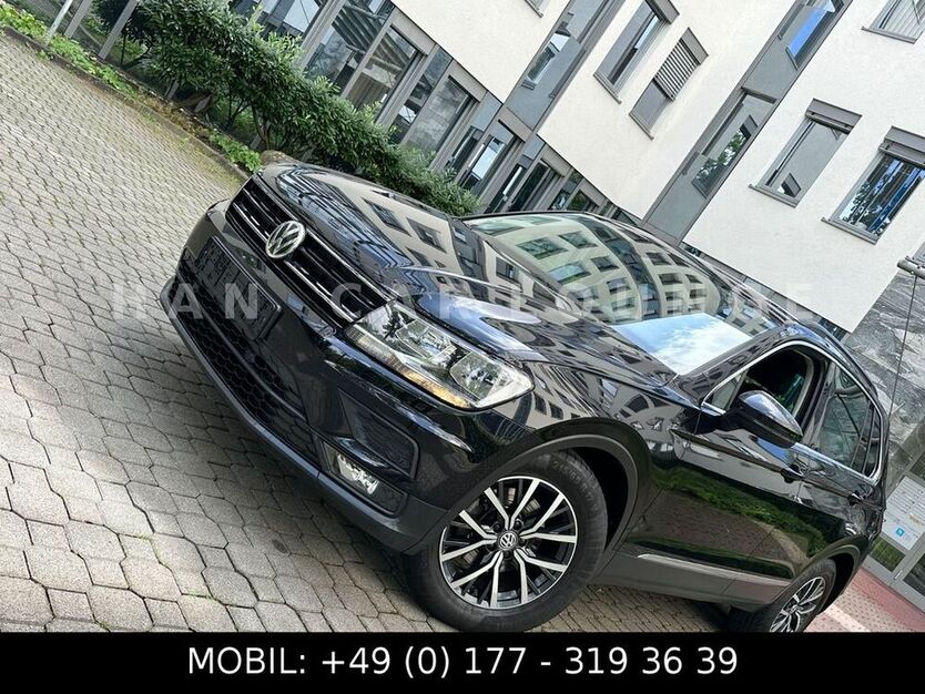 Tiguan