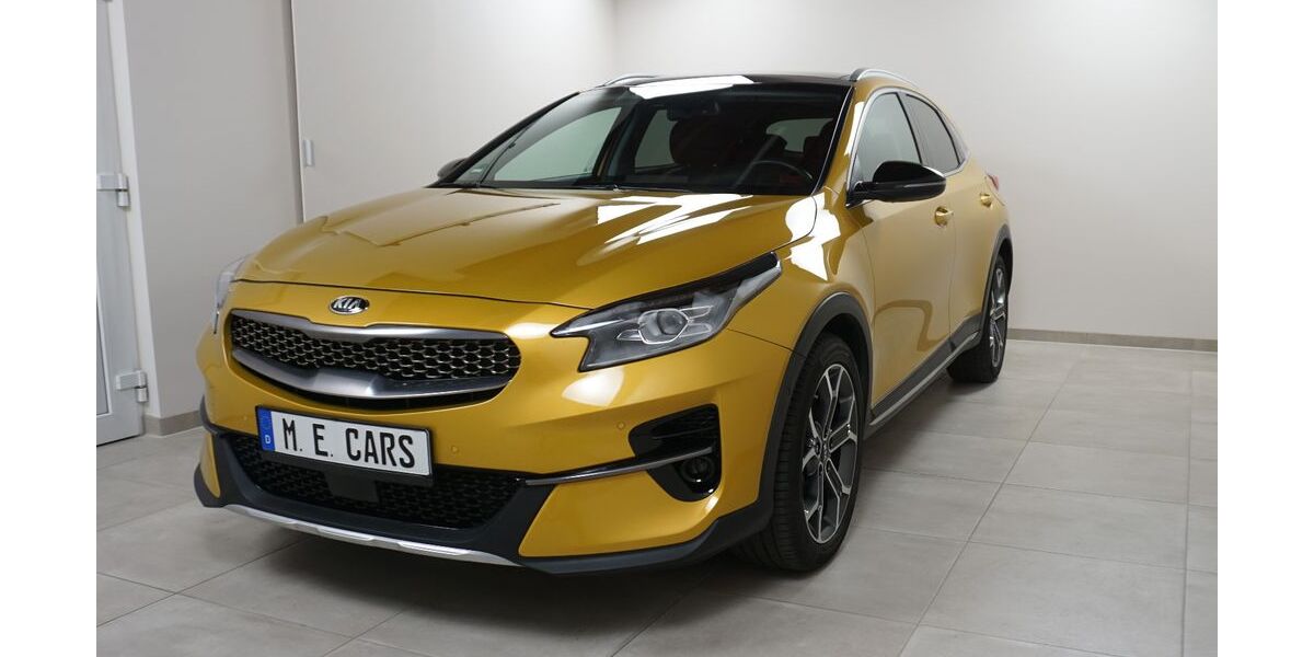 Kia XCeed 27.000 km 23.250 &euro; Falkensee 14612