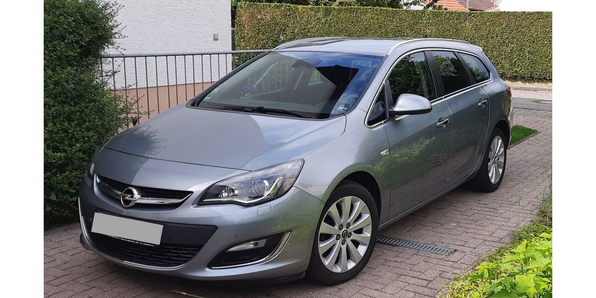 Opel Astra 167.500 km 5.499 &euro; Walzbachtal 75045