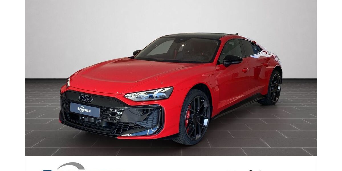 Audi RS e-tron GT 2.900 km 169.900 &euro; Simmern 55469