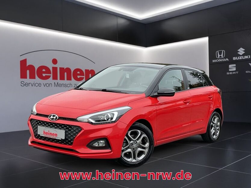 Hyundai i20 34.869 km 13.890 € Menden 58708