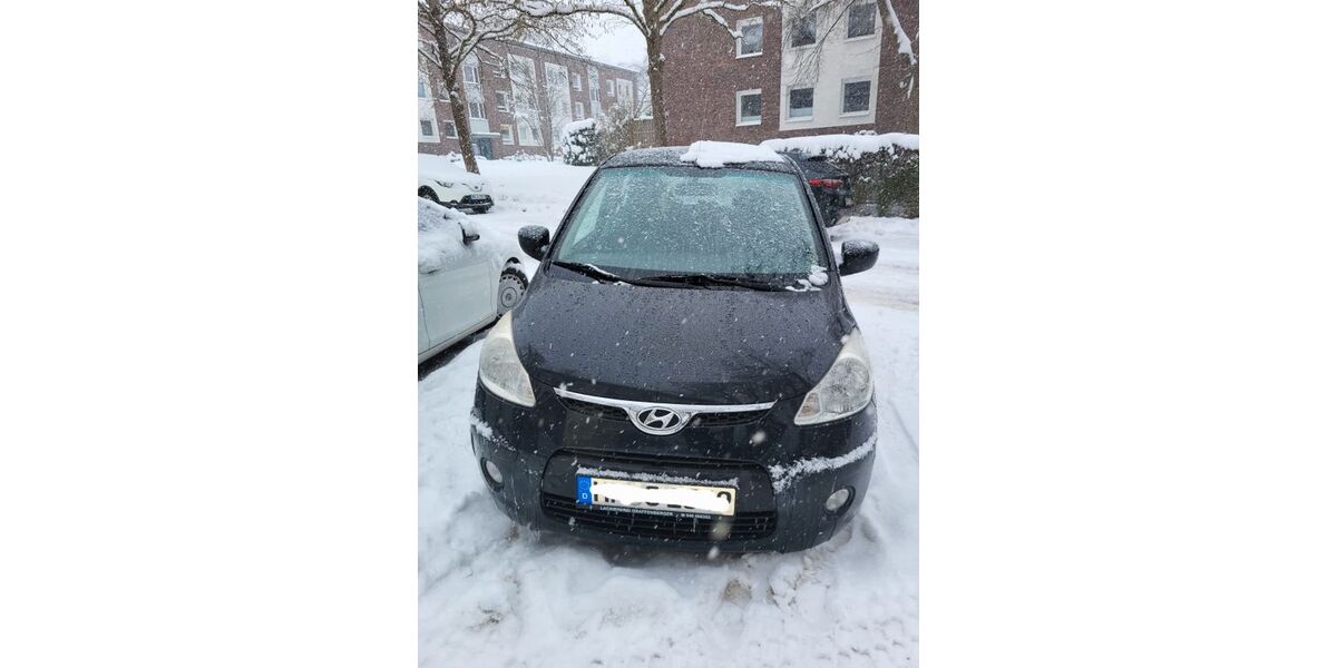 Hyundai i10 114.000 km 2.800 &euro; Hamburg 22045