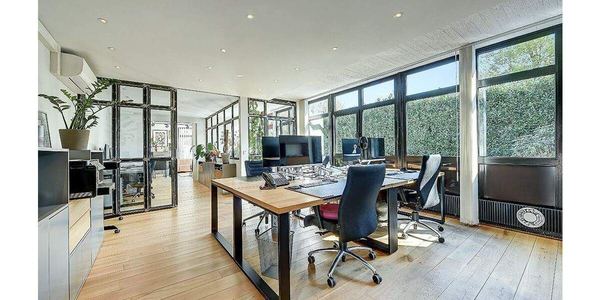 Reihenendhaus Düsseldorf Kaiserswerth - 1 Zimmer, 360 m&sup2;, 1.550.000&euro; | Angebot:25248506