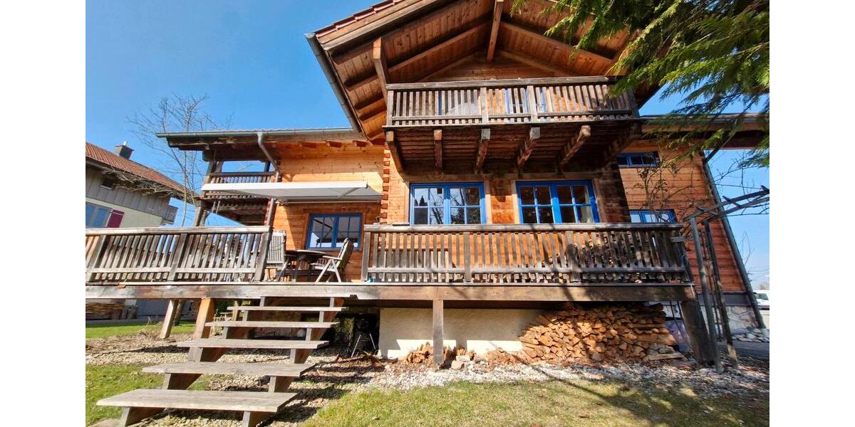 Einfamilienhaus Bernau am Chiemsee - 6 Zimmer, 172 m&sup2;, 3.350&euro; | Angebot:25138621