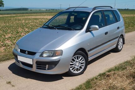Mitsubishi Space Star 112.000 km 999 &euro; Bechenheim 55234