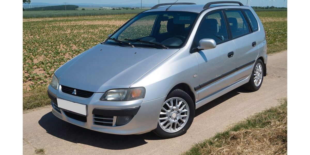 Mitsubishi Space Star 112.000 km 999 &euro; Bechenheim 55234