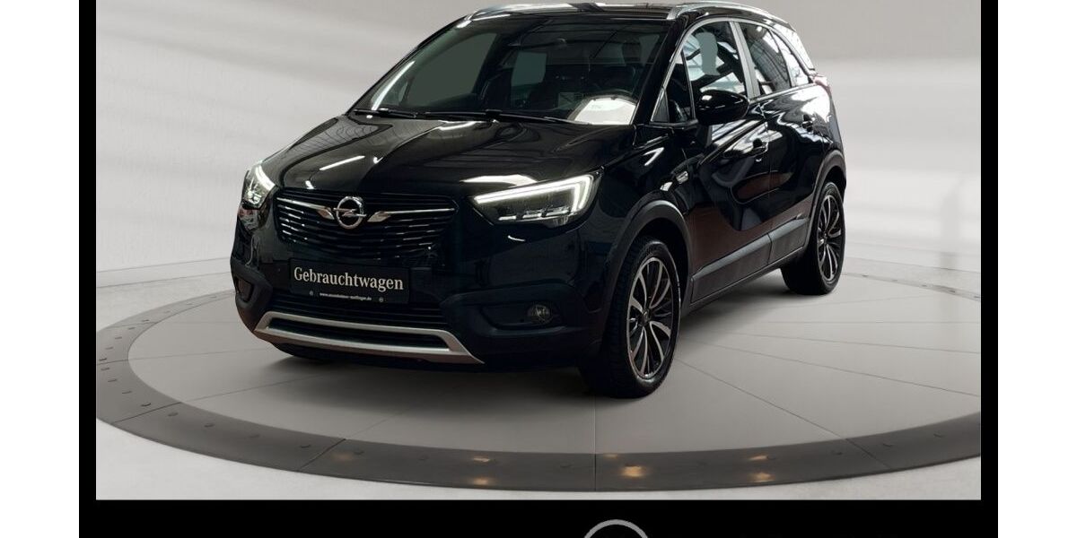 Opel Crossland (X) 115.353 km 12.348 &euro; Neckarsulm-Obereisesheim 74172