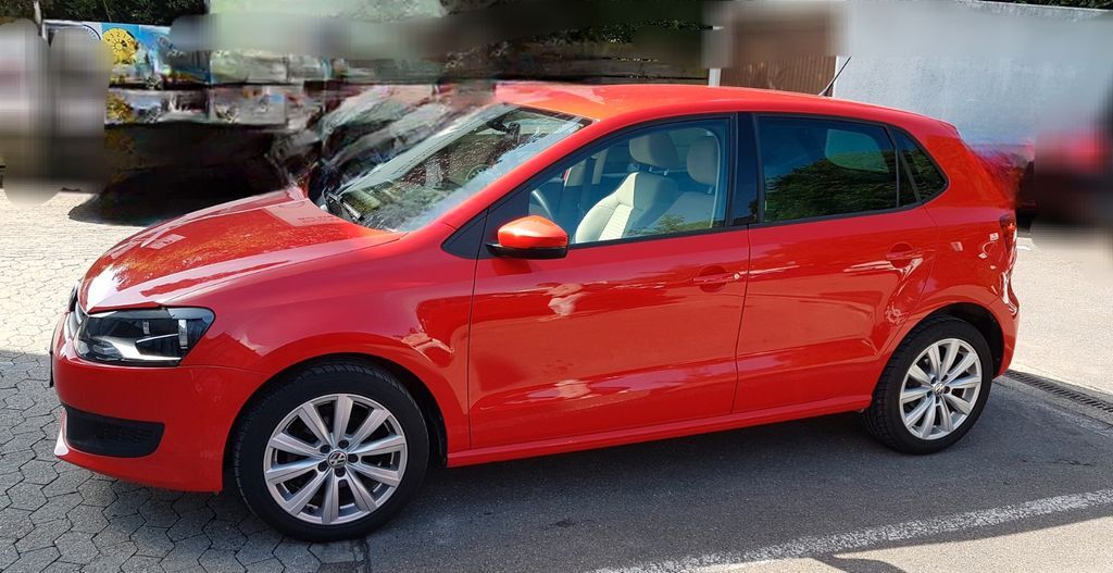 VW Polo 125.500 km 6.900 € Gaimersheim 85080