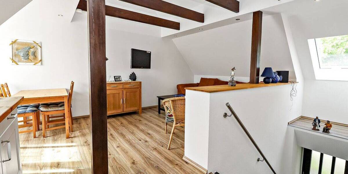 Etagenwohnung Ostseebad Boltenhagen Tarnewitz - 2 Zimmer, 37 m&sup2;, 174.000&euro; | Angebot:26077607