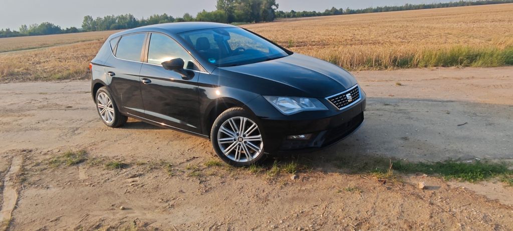 Seat Leon 162.000 km 7.950 &euro; Pegau 04523
