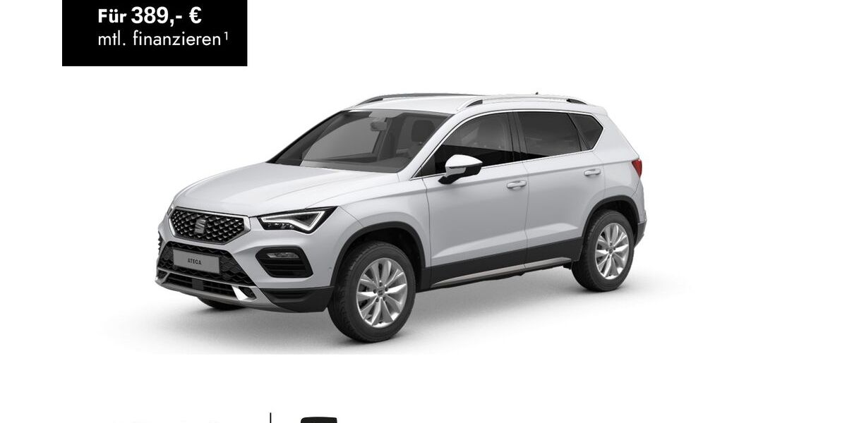 Seat Ateca 9.376 km 30.833 &euro; Witzenhausen 37213