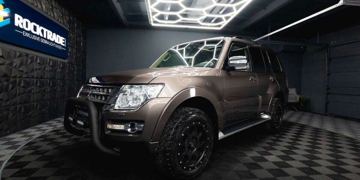 Mitsubishi Pajero 159.985 km 24.990 &euro; Leipzig 04178
