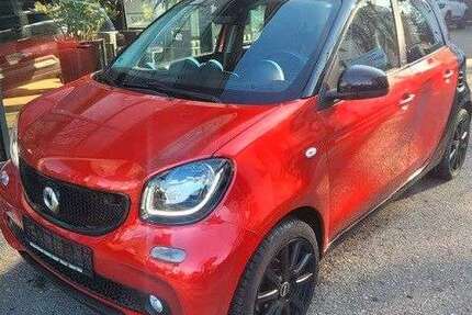 Smart forFour 75.611 km 8.599 &euro; Gröbenzell 82194