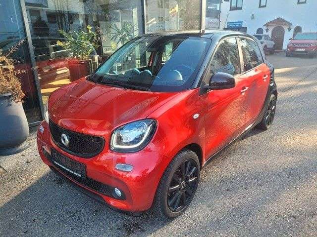 Smart forFour 75.611 km 8.599 &euro; Gröbenzell 82194