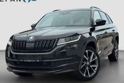 Skoda Kodiaq 139.491 km 25.990 &euro; Kirchardt 74912