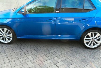 Skoda Fabia 100.400 km 11.200 &euro; Erwitte 59597