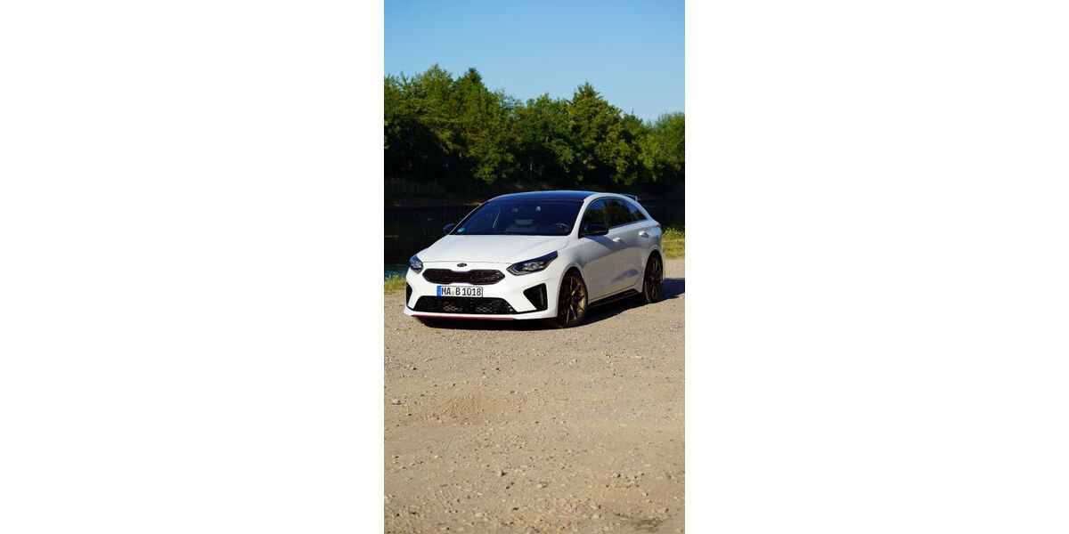Kia pro ceed / ProCeed 77.303 km 22.000 &euro; Mannheim 68305
