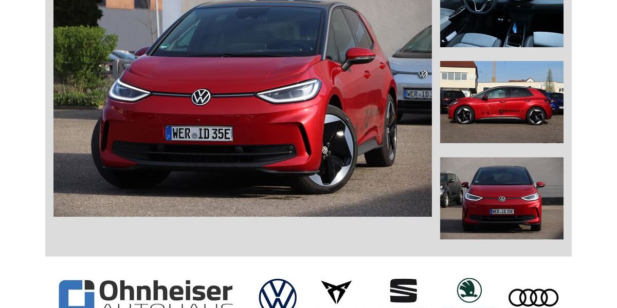 VW ID.3 19.950 km 39.950 &euro; Wertingen 86637