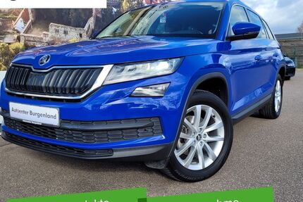 Skoda Kodiaq 83.150 km 26.990 &euro; Schönburg 06618