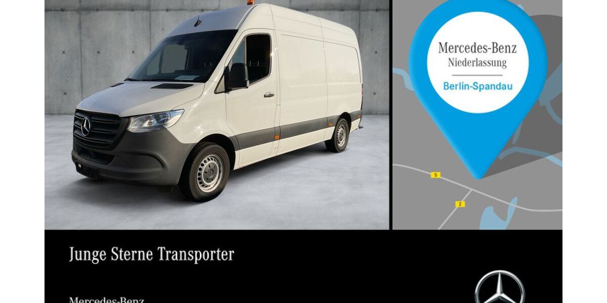 Mercedes-Benz Sprinter 25.305 km 33.296 &euro; Berlin 13581