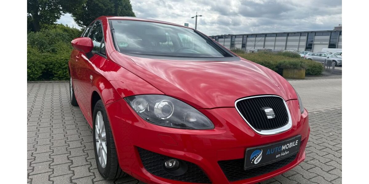 Seat Leon 135.000 km 5.490 &euro; Münster 48155