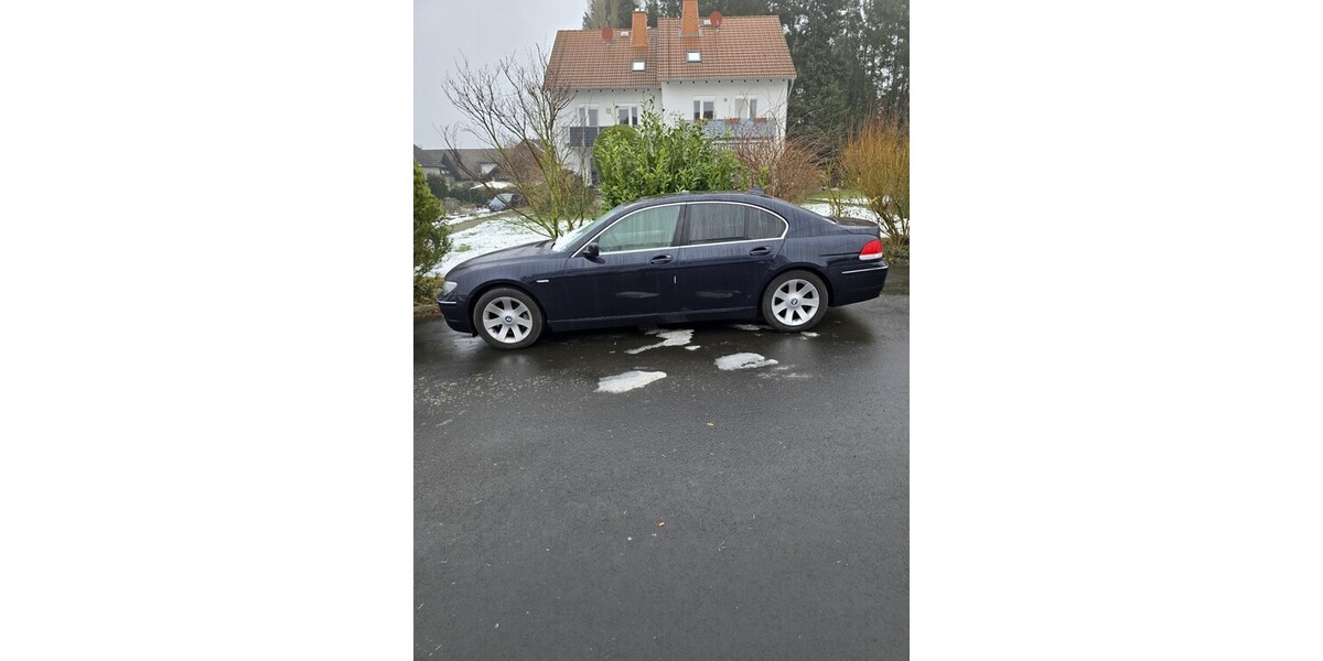 BMW 740 26.000 km 20.300 € Guxhagen 34302