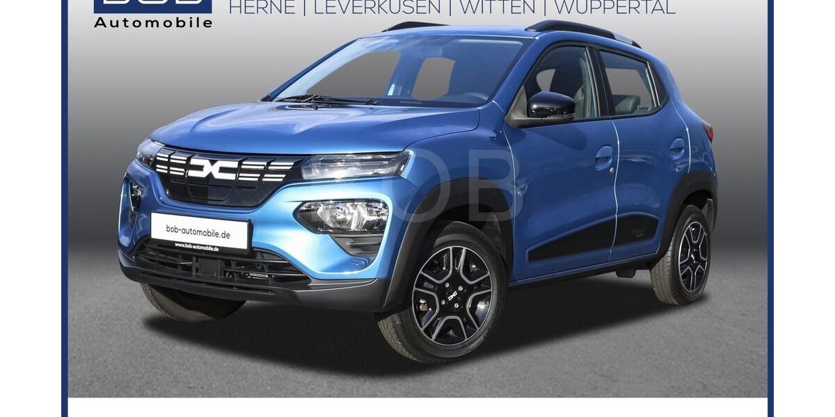 Dacia Spring 9.659 km 12.777 &euro; Bochum 44809
