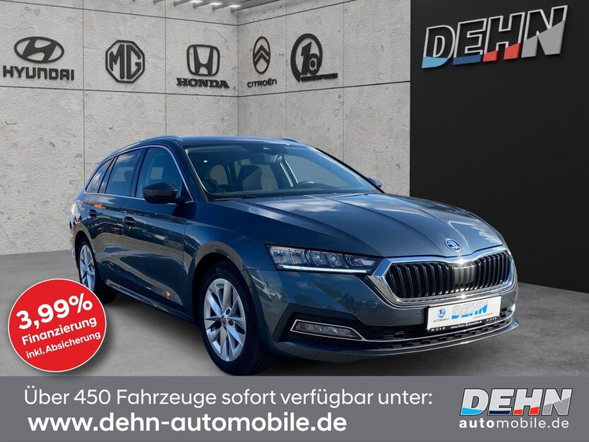 Skoda Octavia 105.000 km 20.970 € Brandenburg an der Havel 14772