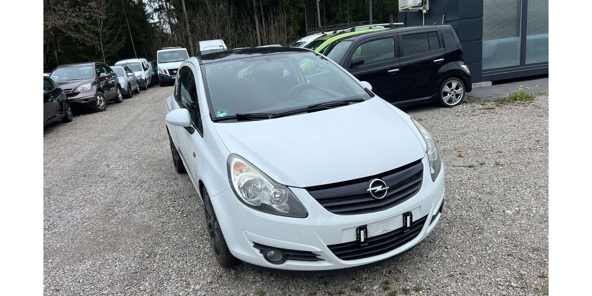 Opel Corsa 165.117 km 950 &euro; Kempten 87439