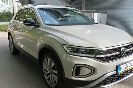 VW T-Roc 95.500 km 24.500 &euro; München 80339