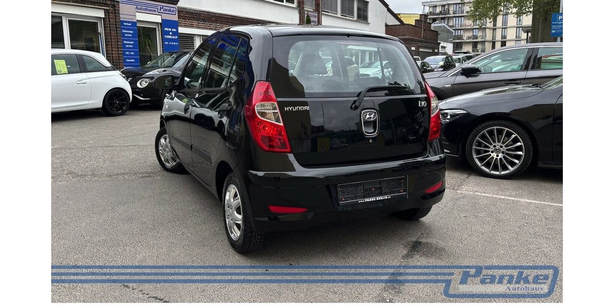 Hyundai i10 5 Star*TÜV09/27*USB*2.E-Fenster* 139.850 km 3.300 &euro; Berlin 13187
