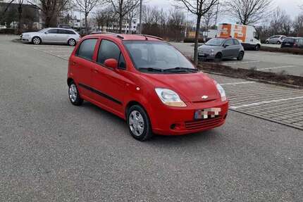 Chevrolet Matiz 79.222 km 1.890 &euro; München 81829