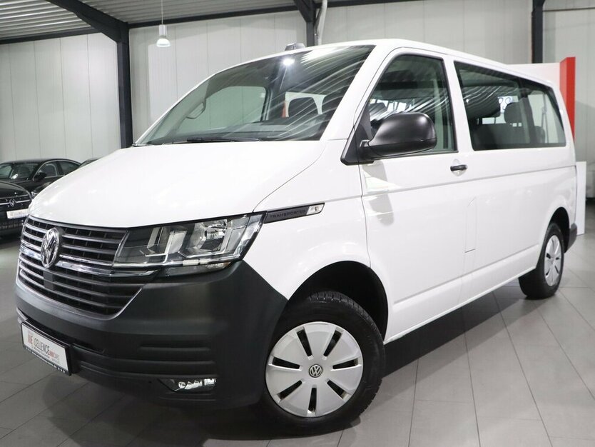 T6.1 Kombi TRANSPORTER 2.0 TDI 9-SITZER, NAVI-DM