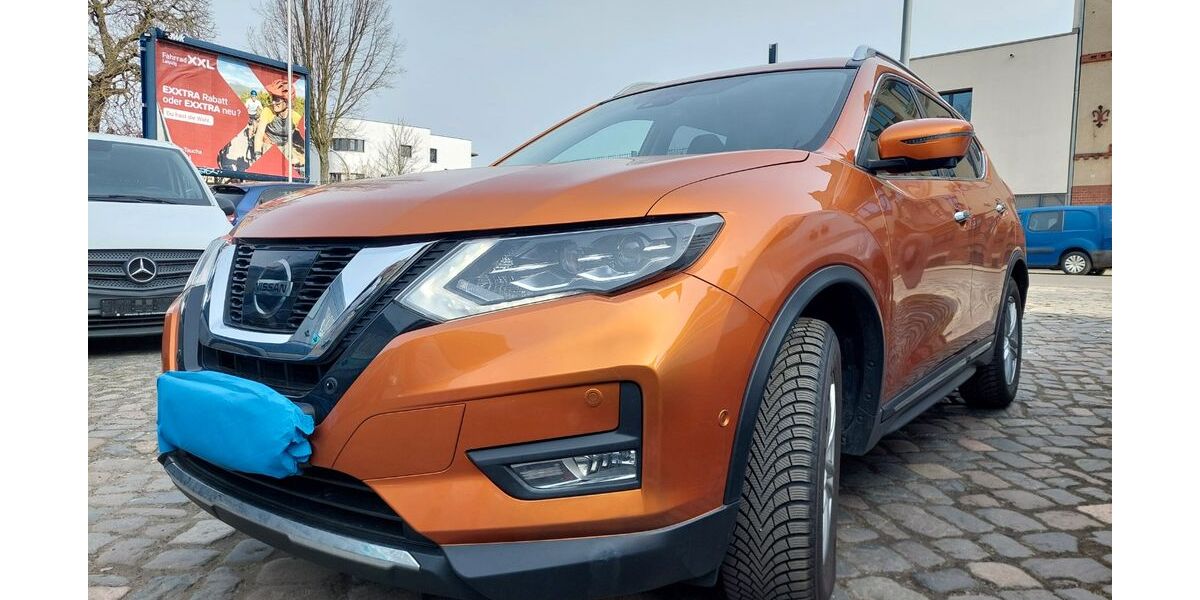 Nissan X-Trail 152.507 km 16.500 &euro; Leipzig 04229