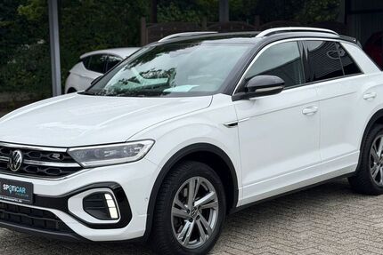 VW T-Roc 70.000 km 24.490 &euro; Leer 26789