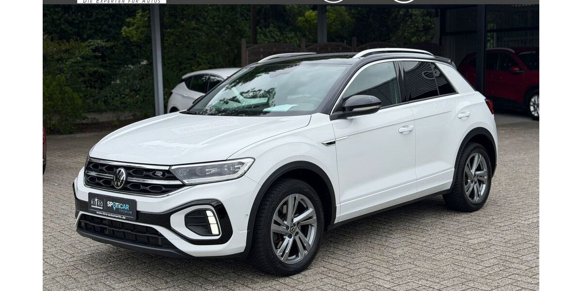 VW T-Roc 70.000 km 24.490 &euro; Leer 26789