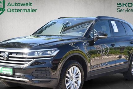 VW Touareg 22.985 km 47.790 &euro; Tacherting 83342