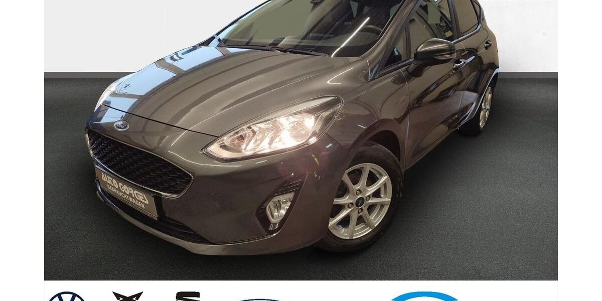 Ford Fiesta 93.730 km 11.745 € Morbach 54497