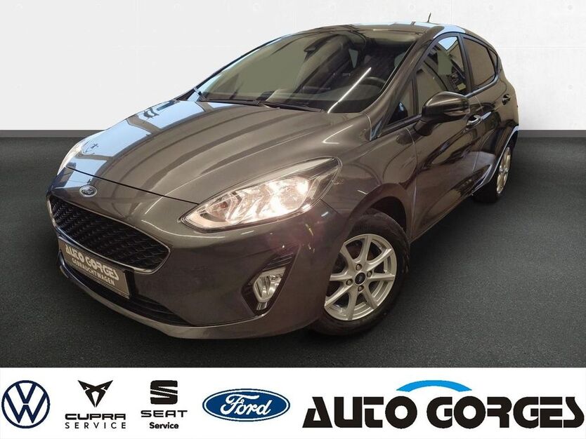 Ford Fiesta 93.730 km 11.745 € Morbach 54497
