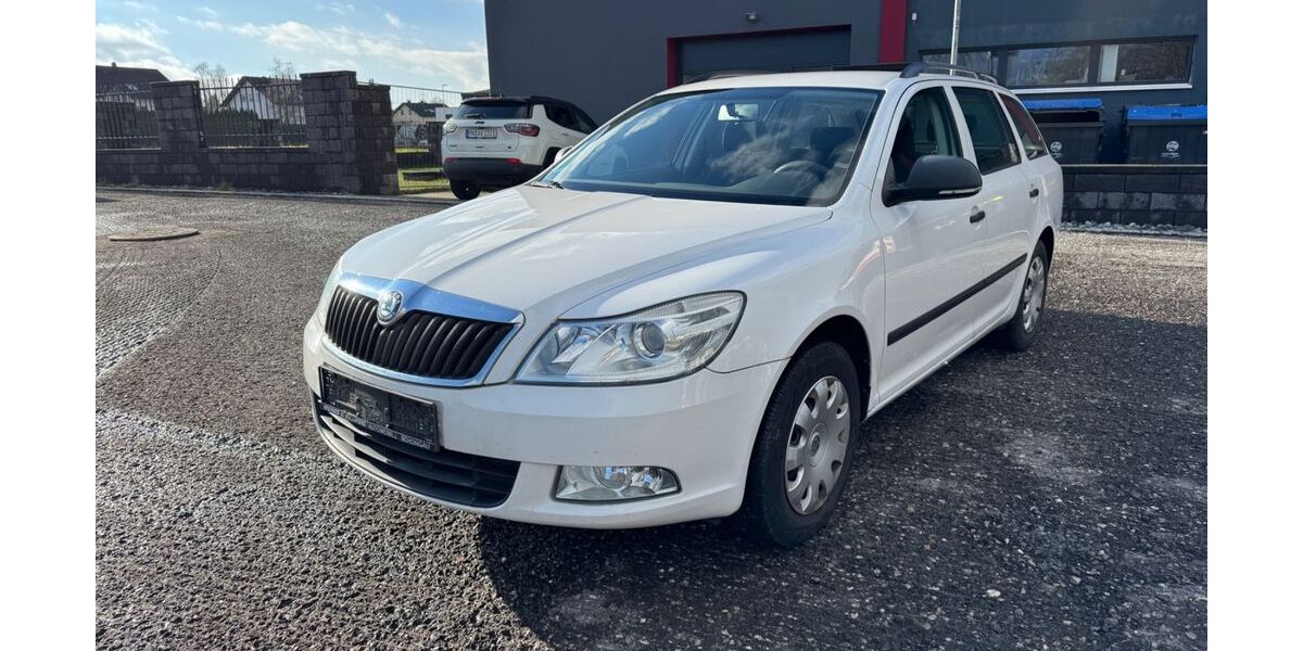 Skoda Octavia 177.000 km 3.990 &euro; Türkheim 86842