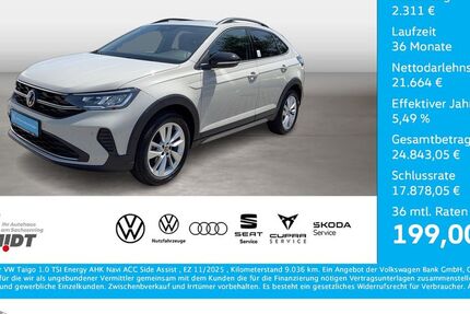 VW Taigo 9.036 km 23.975 &euro; Bernsdorf 09337