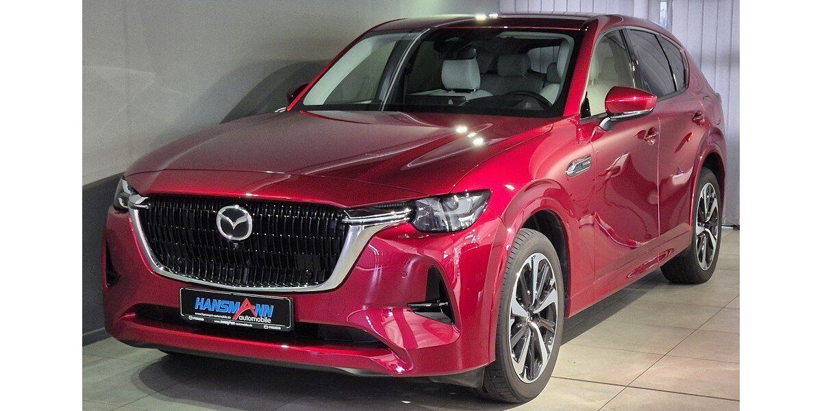 Mazda CX-60 14.000 km 41.980 &euro; Kassel 34123