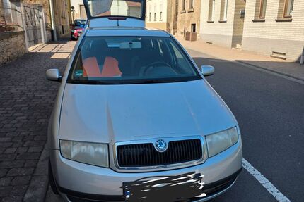 Skoda Fabia 222.000 km 1.250 &euro; Dielkirchen 67811