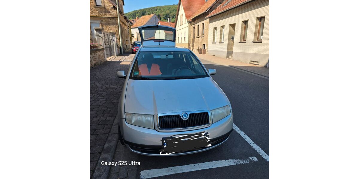 Skoda Fabia 222.000 km 1.250 &euro; Dielkirchen 67811