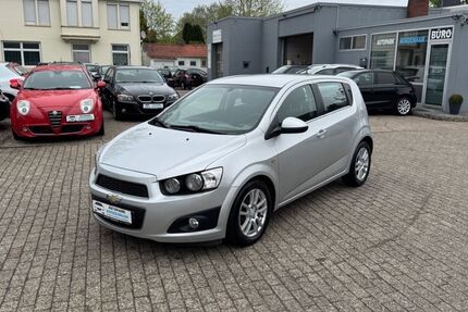 Chevrolet Aveo 162.000 km 4.950 &euro; Nordenham 26954