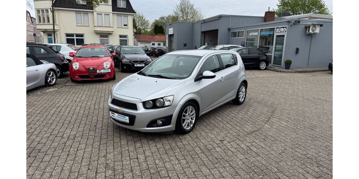 Chevrolet Aveo 162.000 km 4.950 &euro; Nordenham 26954