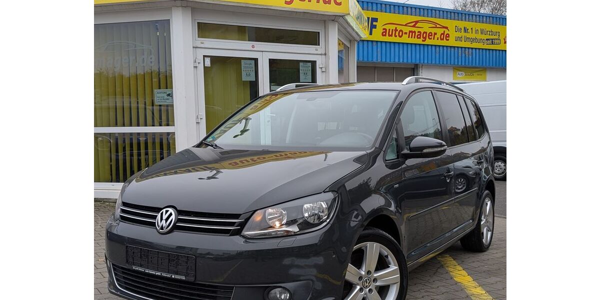 VW Touran 150.000 km 9.850 € Würzburg 97078