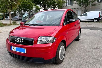 Audi A2 182.400 km 8.950 &euro; Unterföhring 85774