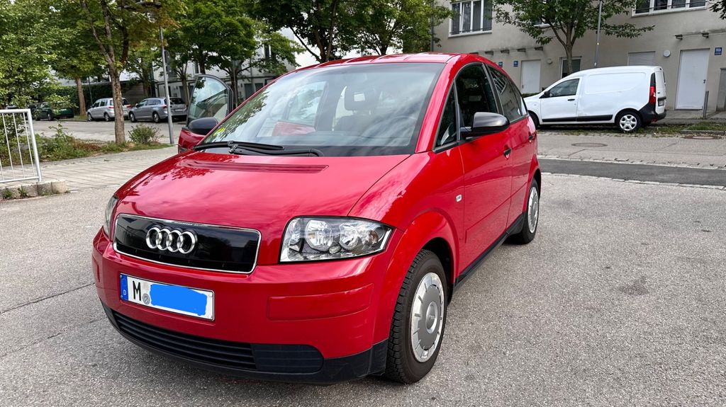Audi A2 182.400 km 8.950 &euro; Unterföhring 85774