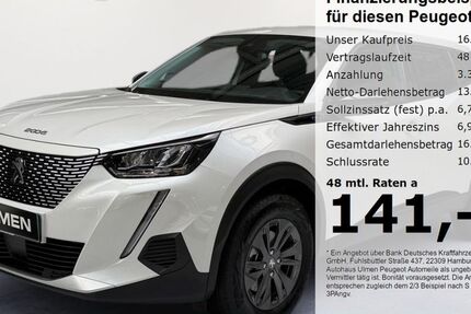 Peugeot 2008 21.675 km 16.980 &euro; Düsseldorf 40233
